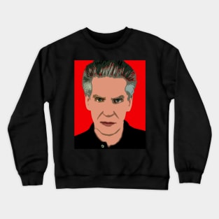 David Cronenberg Crewneck Sweatshirt